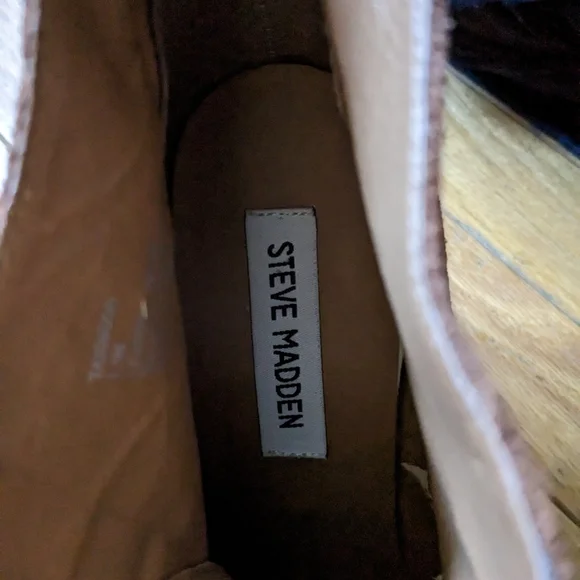 Steve Madden Tanngoo - Picture 4 of 5